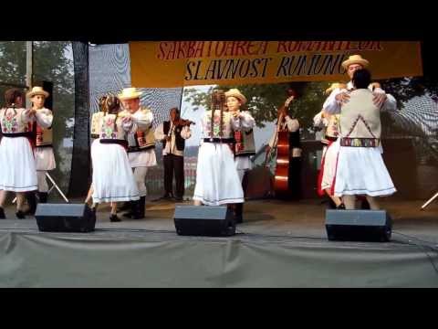 Dans traditional la Sarbatoarea romanilor din Cehia