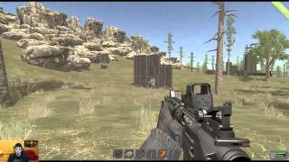 RUST: The day we got explosives