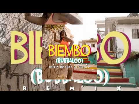 CEKY VICINY X BULIN 47 X LOS MENORES VF BIEMBO REMIX (📀DRG HQ AUDIO📀)