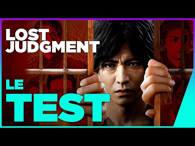 Vídeo relacionado con Inconnu Lost Judgment - JPN UK (Voice) - E F I G S (Text) - Xbox One & Xbox S