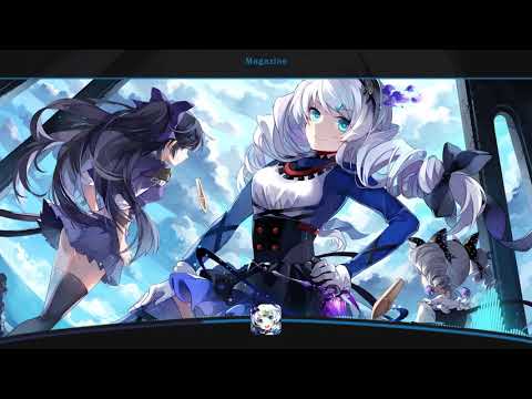 Houkai Gakuen 2 - Magazine OST