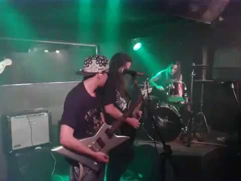 Rotten Filthy - Room Of Tears - Live At Espaço Marun - RJ