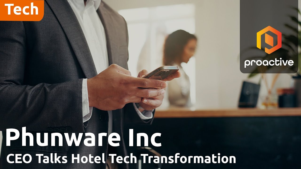 Phunware unveils new website and hospitality products to elevate guest experiences
