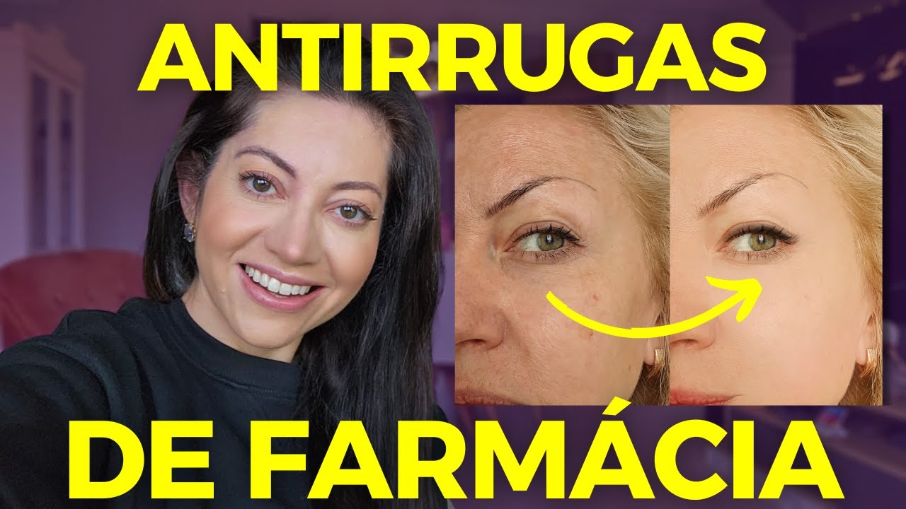 Adeus Rugas e Flacidez Sem Gastar Horrores! Antirrugas *Baratinhos* | Dra. Greice Moraes