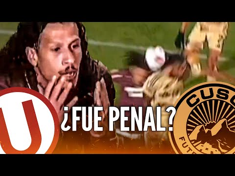 WAS IT A PENALTY? 😱 CONTROVERSY IN CUSCO FC 1-1 UNIVERSITARIO | Liga 1 2026