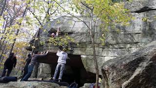 Village Idiot V7 (Joe) - Gunks