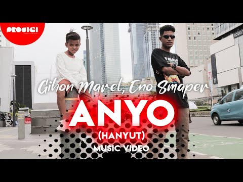 Gihon Marel, Eno Smaper - Anyo (Hanyut) (Music Video)
