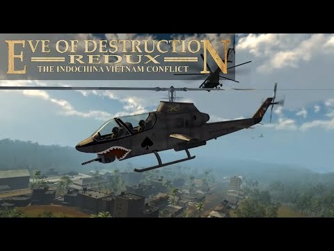 Trailer de Eve of Destruction: REDUX VIETNAM
