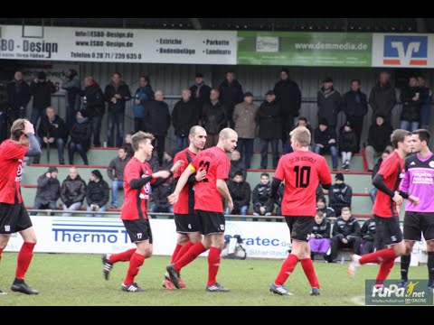 Saison 2014/2015 17. Spiletag: SC 26 Bocholt - TuB Bocholt