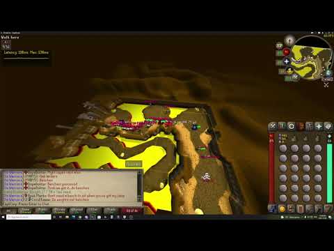 OSRS- Most Streamlined Way To Do A ZMI Run