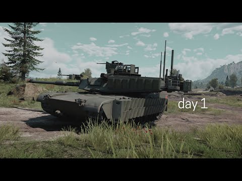 Day 1| Top tier USA gameplay (No Commentary)