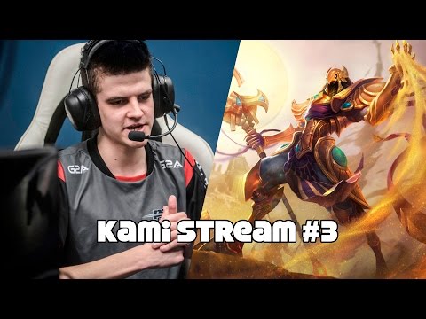 Kami stream #3 Kami vs Tinowns