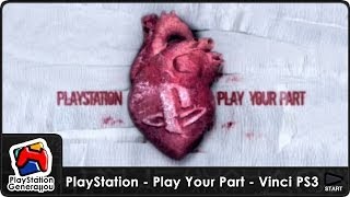 PlayStation - Play Your Part - Vinci PS3 - Spot Italia (2006)