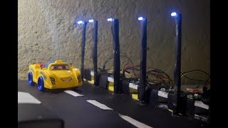 Arduino Project - Smart street light system