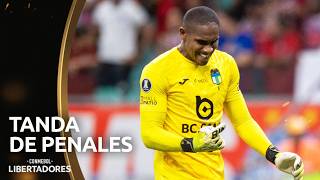 TANDA DE PENALES COMPLETA | BAHIA vs. O'HIGGINS | CONMEBOL LIBERTADORES 2026