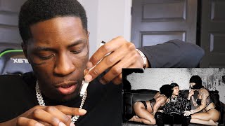 I GOTCHU TWIN...NBA YOUNGBOY SWAG ON POINT REACTION VIDEO!!