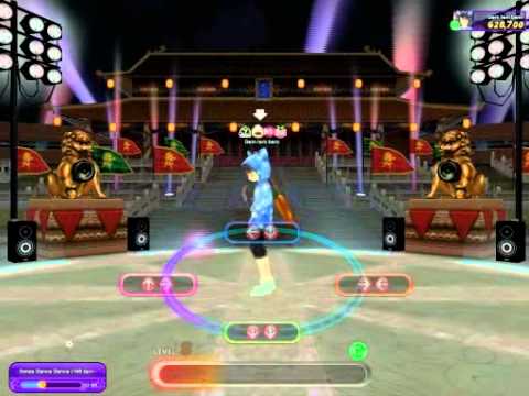 Beat Rush 4k Normal - 레이지본 (Lazybone) - Dance Dance 148bpm - custom CSV