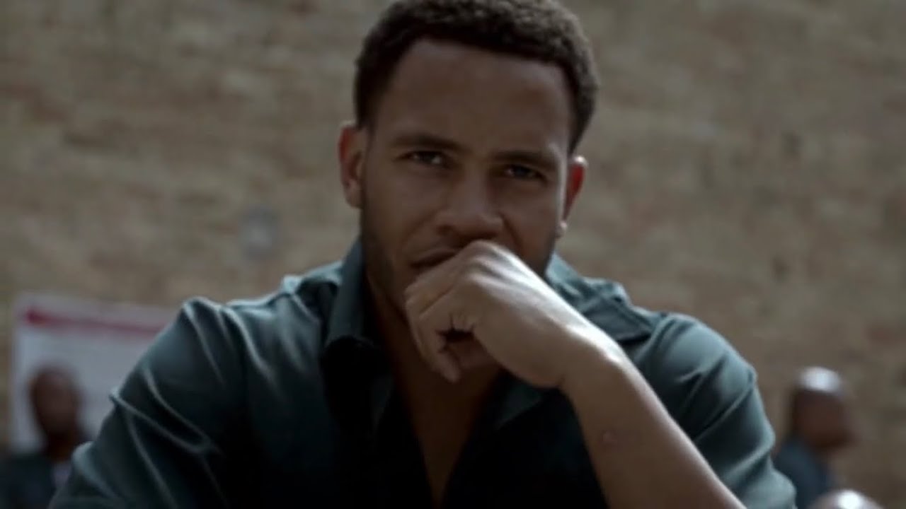 How Andre Ended Up In Prison | Season 5 Ep. 1 | EMPIRE