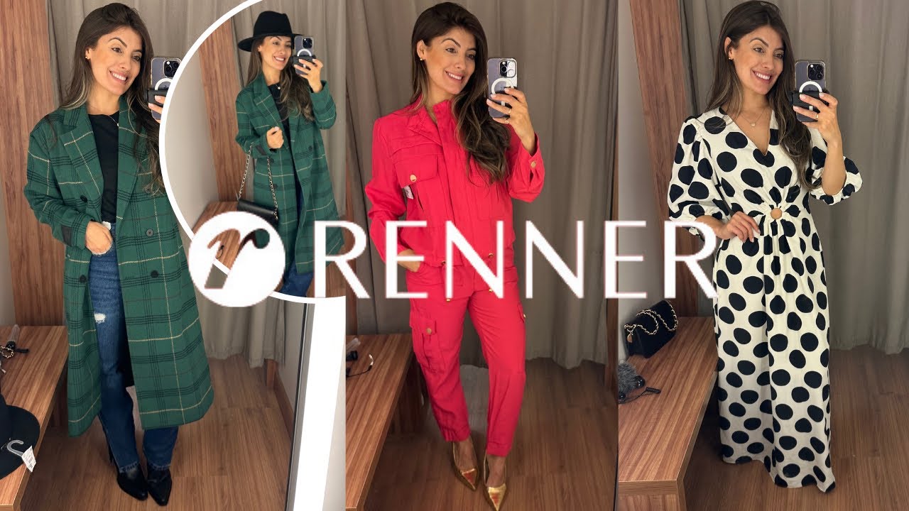 Watch Now PROVADOR RENNER PERFEITO DE MARÇO | LOOKS RENNER OUTONO INVERNO 2023 PROVADOR RENNER PERFEITO DE MARÇO | LOOKS RENNER OUTONO INVERNO 2023