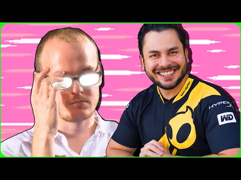 HugS's First Encounter with a Wild M2K