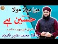 Mera Maula Maula Hussain Hai By Hafiz Muhammad Tahir Qadri