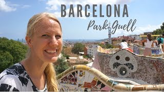 How to spend 1 day in Barcelona: Casa Batlló and Park Güell - Amazing Gaudi | Family Travel Vlog