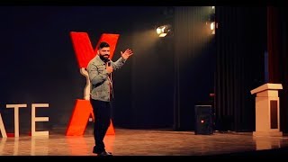 Technology is my best friend | Gaurav Chaudhary | TEDxJSSATE video