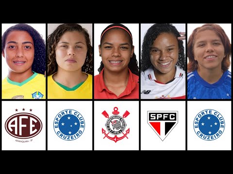 🇧🇷 Brasileiro Feminino 2025: Top Young Female Players to Watch