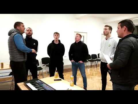 Klapa Polivera - Plavi putevi mora