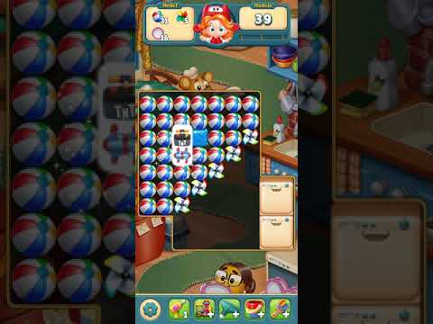 Toy Blast level 2705