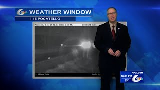 Mat Davenport's Storm Tracker Forecast for Sunday, April 21