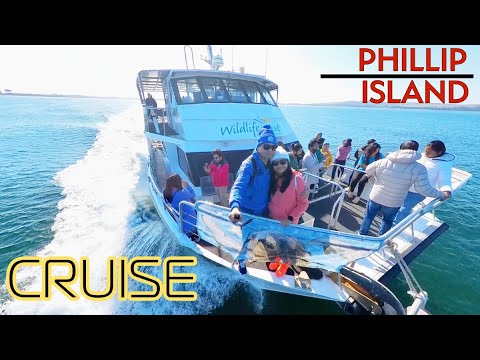 Cruise in Melbourne I Phillip Island I May 23 I Melbourne