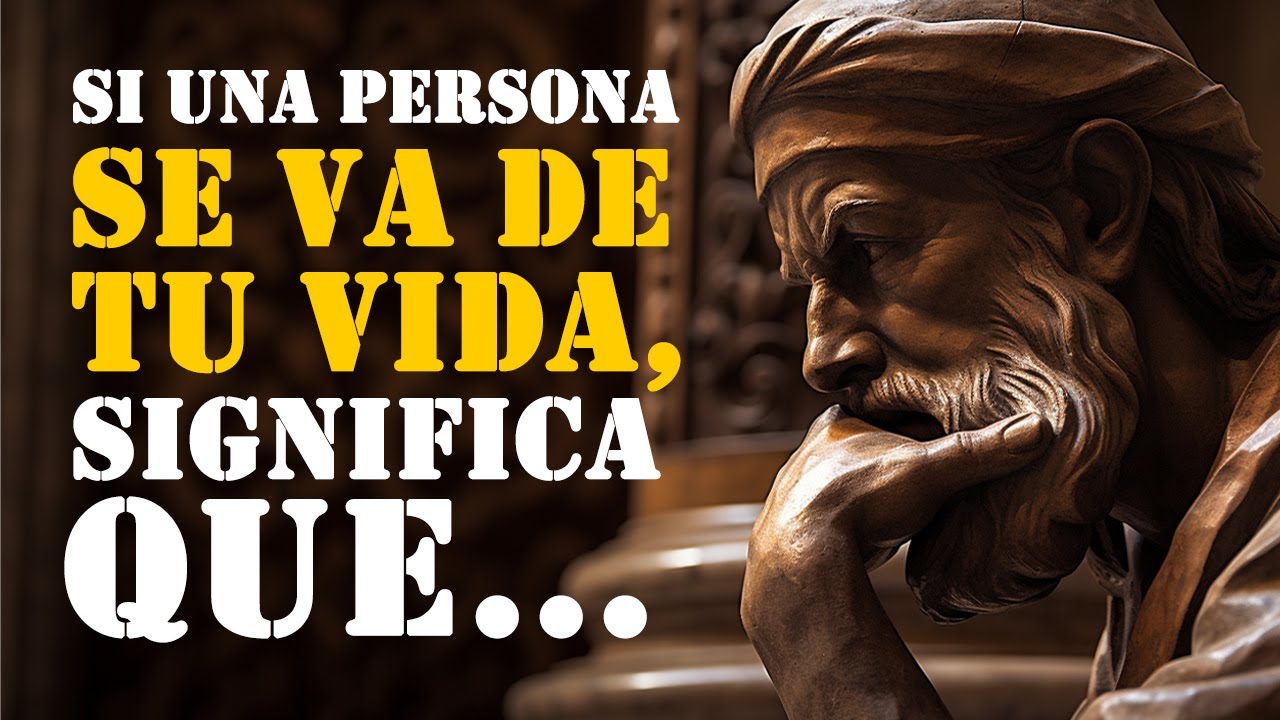 ¿Quién es la persona que se va? LIB Answers