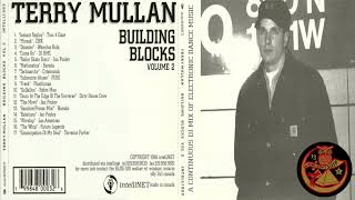 Terry Mullan- Building Blocks Volume 2 mix cd- 1996