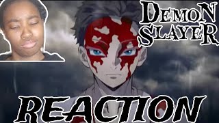 Demon Slayer Season 4 (Infinity Castle Arc) | Reaction