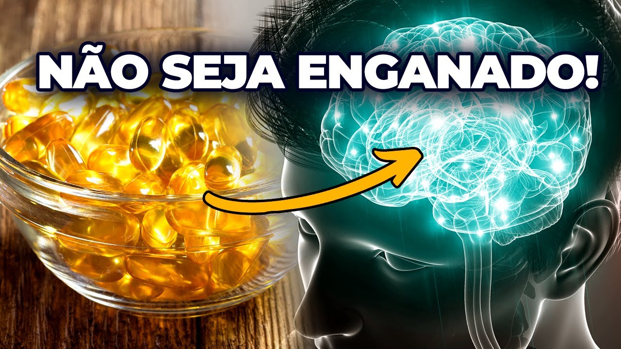 ÔMEGA-3 MELHORA SUA MEMÓRIA?