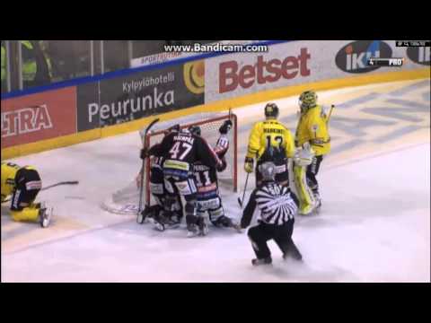 JYP vs SaiPa,18.11.2014