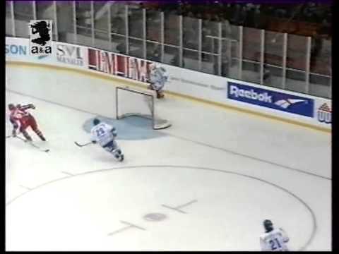 Izvestia Tournament, 1995 Russia-Finland (2)