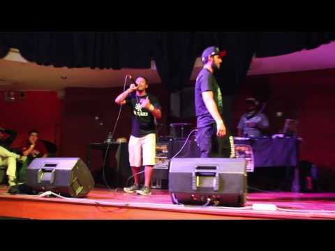 JAIR vs PAPICHA - Cuartos - INKA RUMI 2017