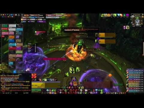 Demonic Inquisition Heroic - Destruction Warlock PoV