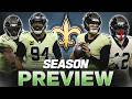 New Orleans Saints 2026 Season Preview Predictions
