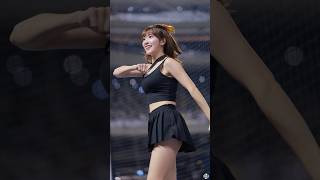 看小迪的應援真的很快樂！ #台湾チア #fancam #台湾チアリーダ #cheerleader #dance #中信兄弟啦啦隊 #passionsisters #小迪 #冼迪琦