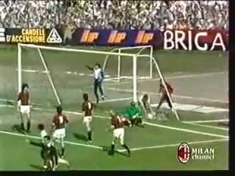 SPAL-MILAN 1-2 (April 12, 1981)