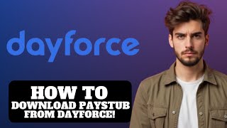 How To Download Paystub From Dayforce 2026