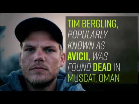 Dj Gradus   Think about the Music Tribute to Avicii