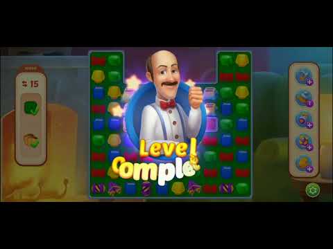 Homescapes games Level 10661 to 10680