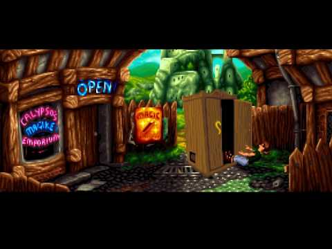 Simon the Sorcerer 2: 25th Anniversary Edition - Official Trailer