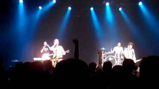 Better Than Ezra - Rosealia live - Las Vegas, NV 7/31/2010
