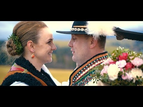 Katarzyna i Józef - wesele góralskie / skrót
