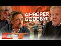 The Trio Say An Emotional Farewell To A Dear Friend The Grand Ish Tour